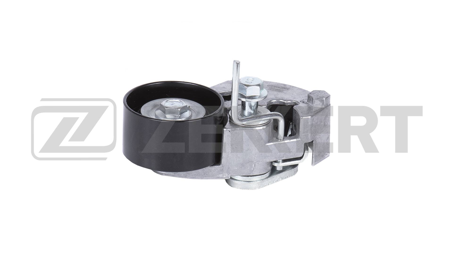 Ролик приводного ремня Hyundai Santa Fe 02-, Tucson 05-; Kia Sportage 05-, Ceed 07- с натяжит. Zekkert