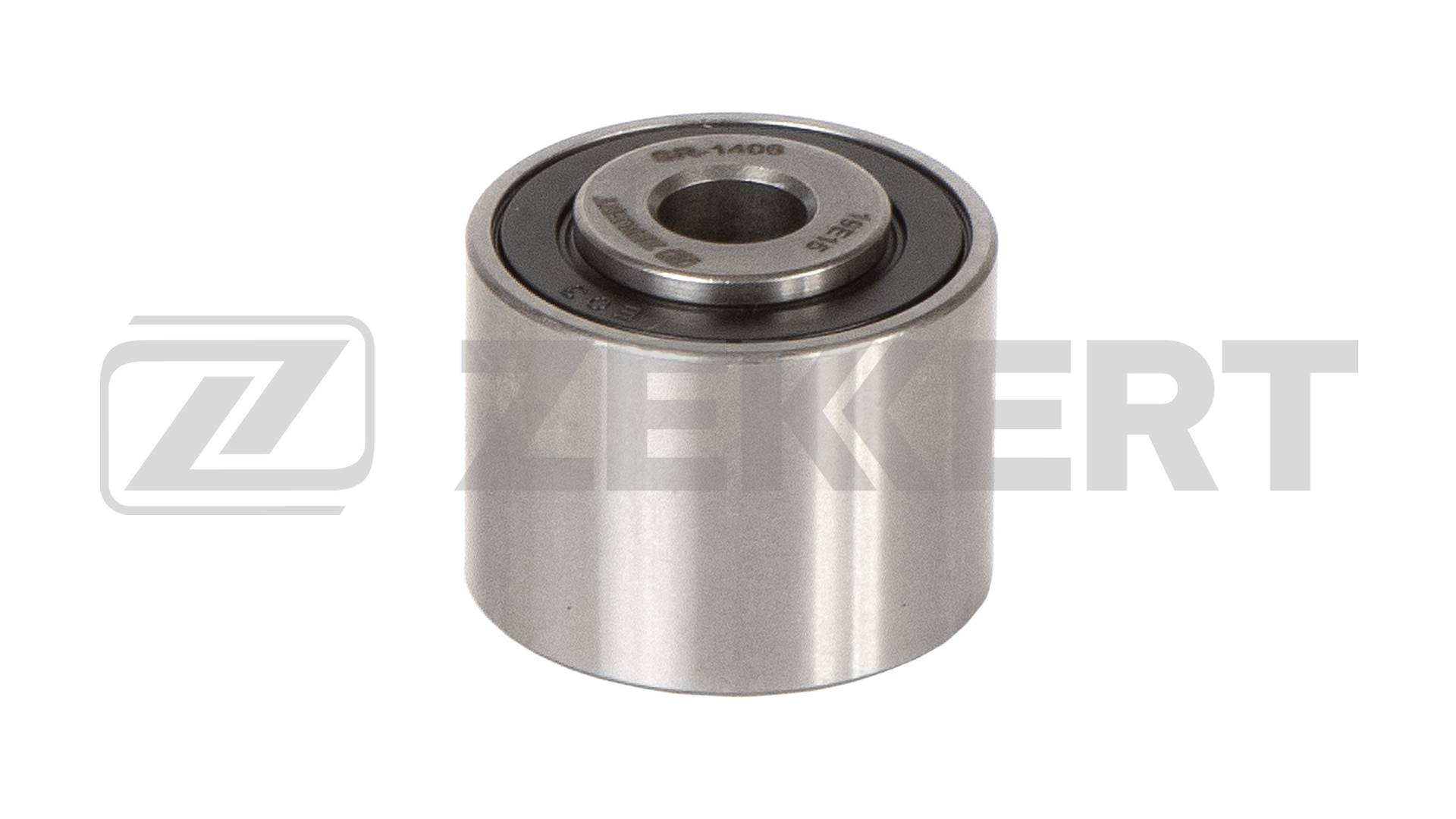 Ролик приводного ремня Peugeot Partner 96-, 206 98-, Citroen Berlingo 98-, Jumpy 98- обводной Zekkert