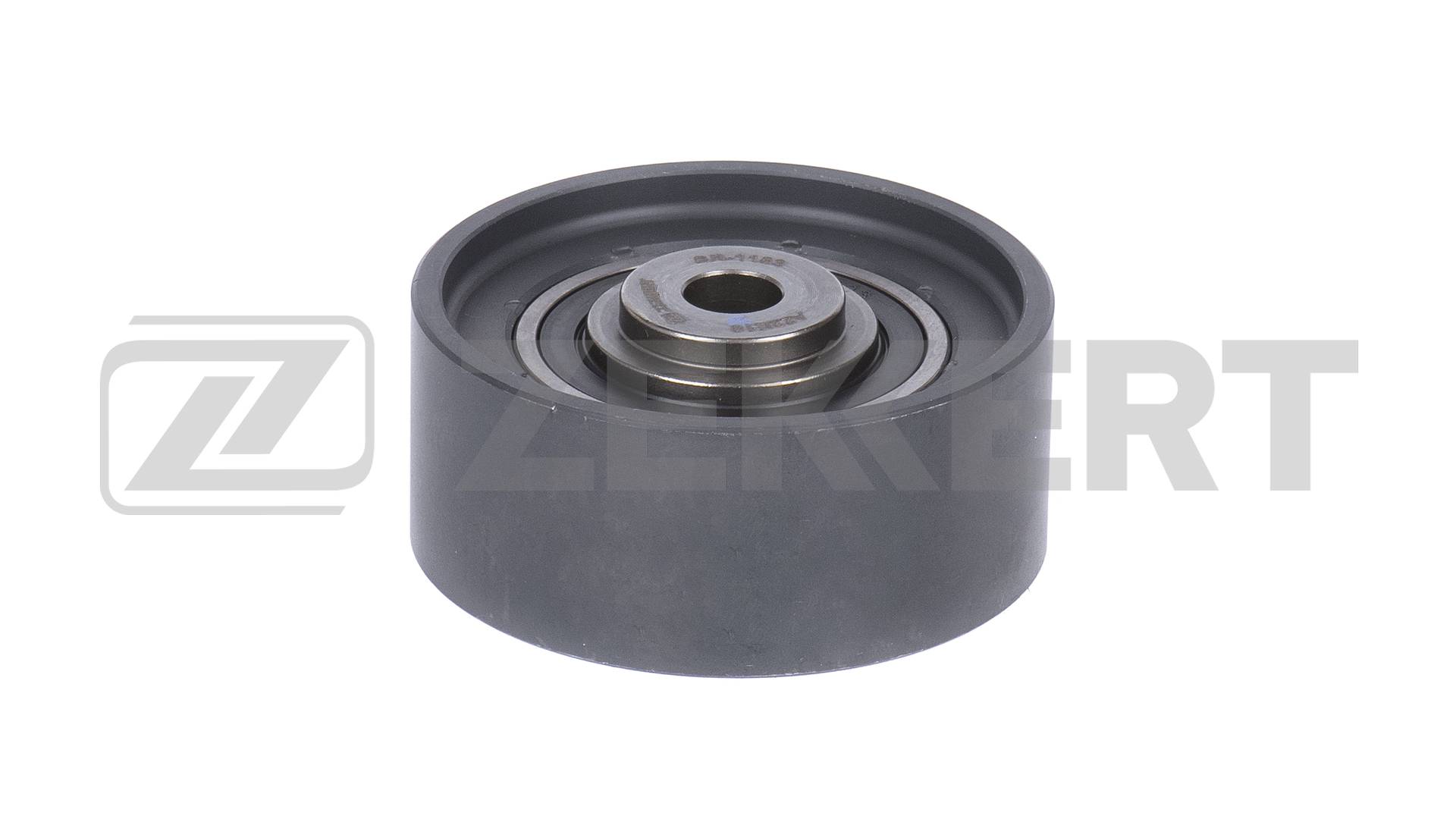 Ролик ремня ГРМ VAG A3 II 06-, Octavia 06-, Golf V 05-, Jetta 05-, Passat VI 05- обводной Zekkert