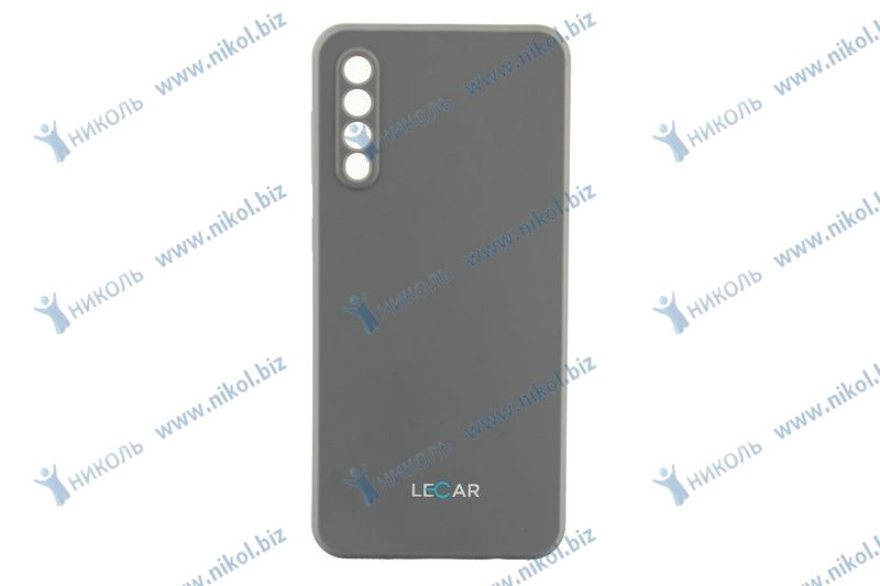 Чехол защитный для телефона Samsung Galaxy A30s силикон LECAR