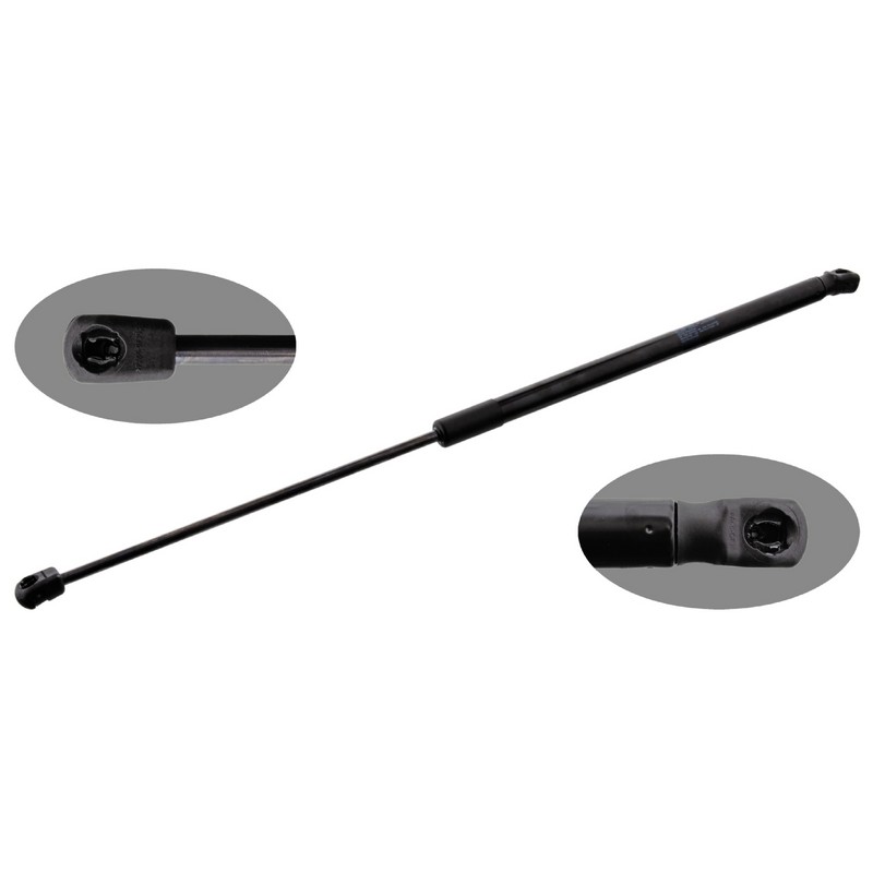 Упор газовый FEBI OPEL / 132124 / gas pressure spring,drive train,bonnets, lids, doors,gas pressure spr