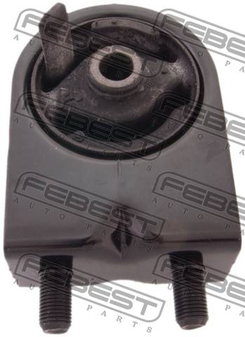 Опора двигателя Mazda 323 (BJ) 98- передняя / FEBEST MZM-BJF