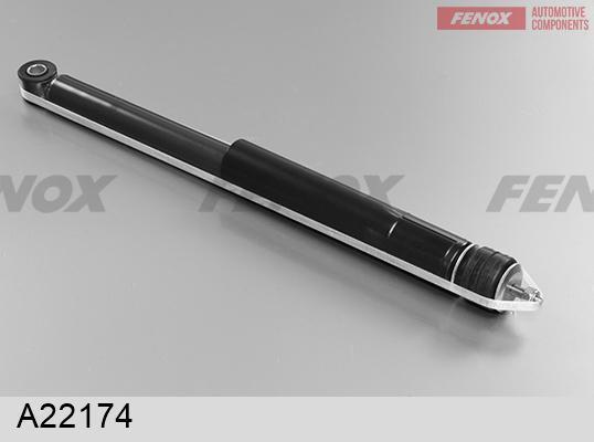 Амортизатор Suzuki SX4 06-; Fiat Sedici 06- задний газовый \ FENOX A22174