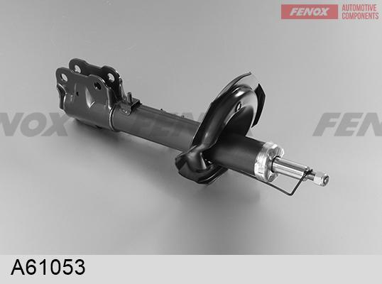 Амортизатор Mitsubishi Outlander (CW) 05-12 передний газовый правый \ FENOX A61053
