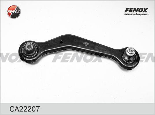 Рычаг BMW X5 (E53) 00- задний верхний правый \ FENOX CA22207