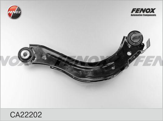 Рычаг Honda Civic (FD) 06- задний верхний правый \ FENOX CA22202