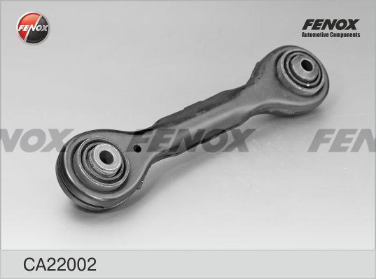 Рычаг BMW 1 (E81) 04-, 3 (E90) 04-, X1 (E84) 09- задний верхний левый/правый \ FENOX CA22002