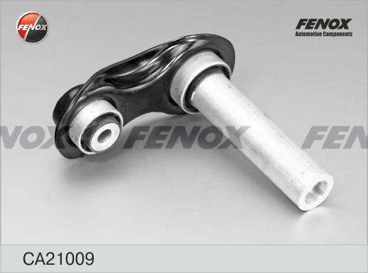 Рычаг BMW X5 (E53) 00-, 5 (E39) 95-, 7 (E38) 94- задний (интегральный) \ FENOX CA21009