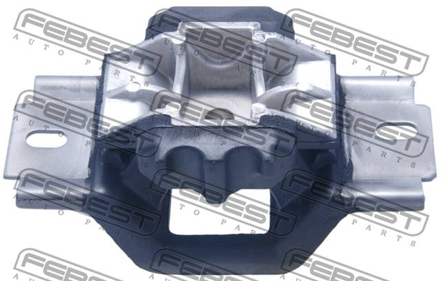 Подушка двигателя MAZDA DEMIO DY 2002-2007 [JP] левая \ MZM-DEMR FEBEST