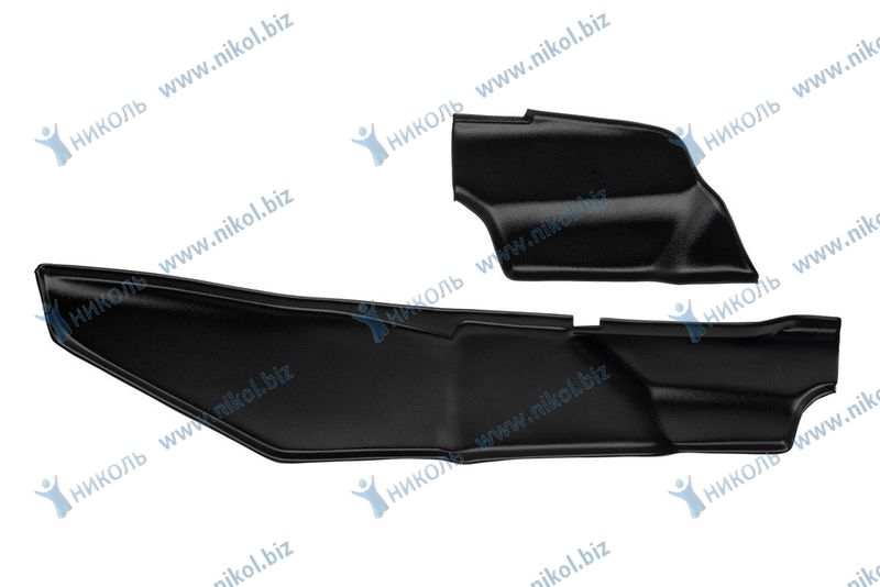 Накладка на ковролин 2180 Vesta / Vesta SW/SW Cross LECAR (2шт)