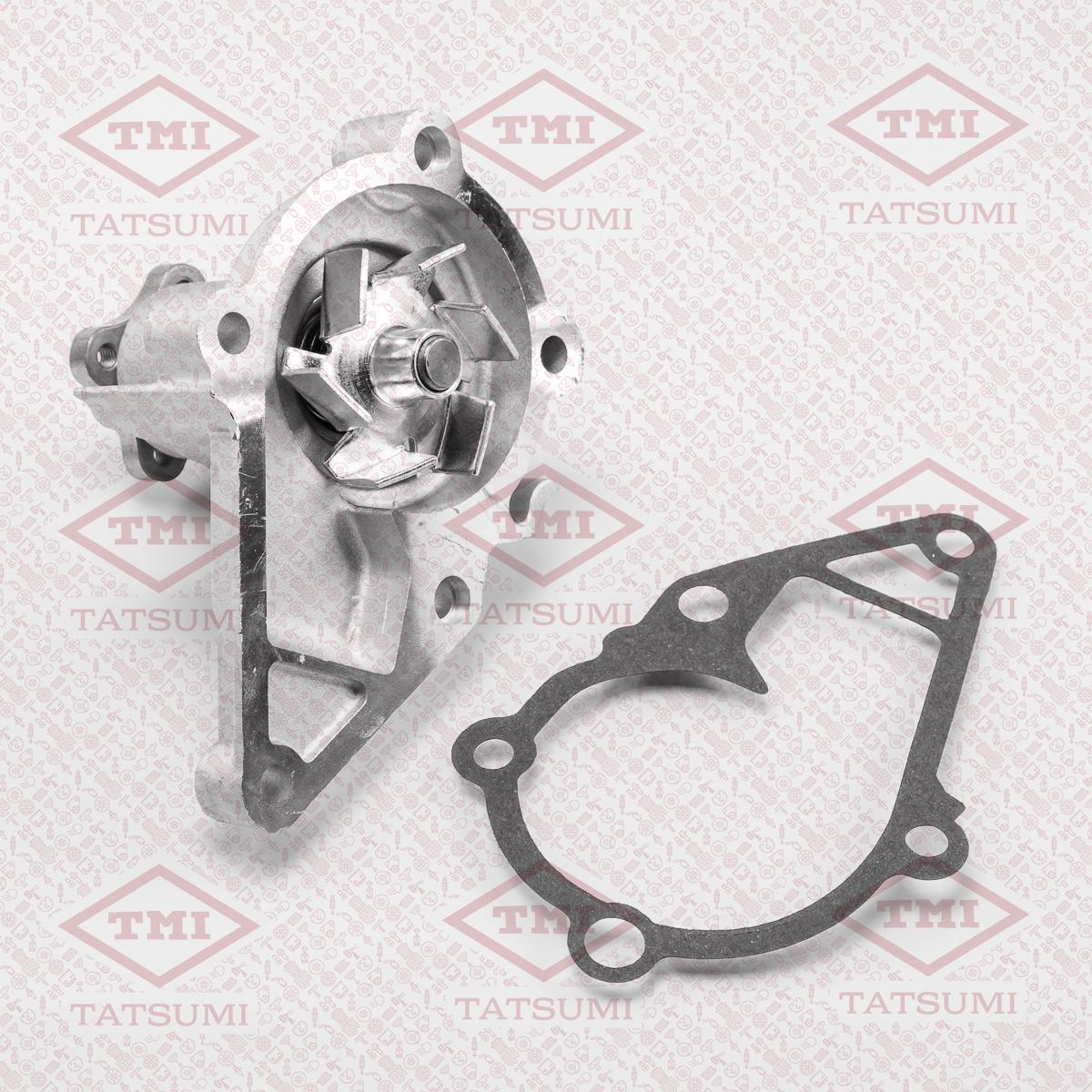 Помпа Hyundai Accent (ТагАЗ), Getz, Elantra (XD) 00-06; Kia Rio (JB) 05-11 TATSUMI