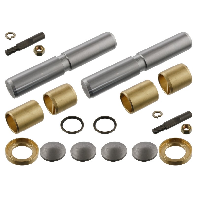 Ремк-т шкворня FEBI MERCEDES-BENZ / 310 330 03 19/2 / king pin set,Chassis,steering and suspension,axle
