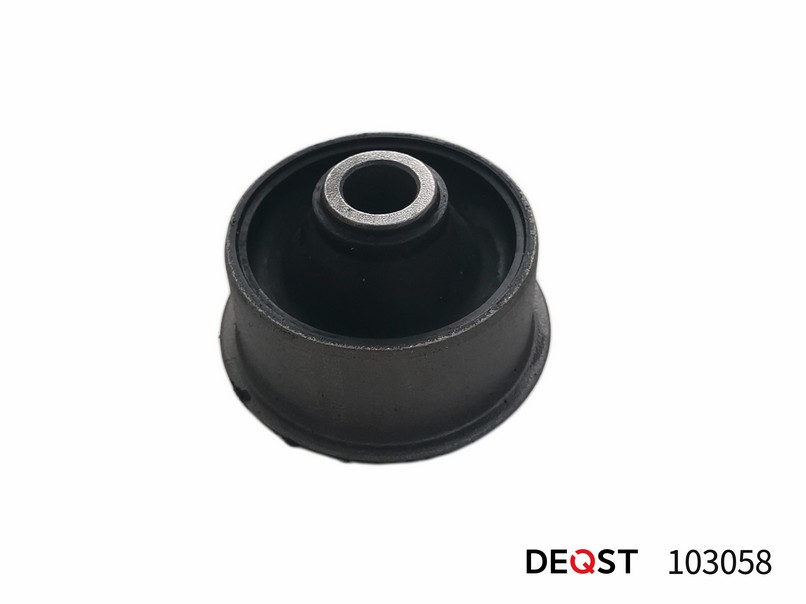 Сайлентблок FORD ESCORT/FIESTA/KA 90-/96- ПЕР.ПОДВ.ЗАДН. рычага \ 103058 DEQST