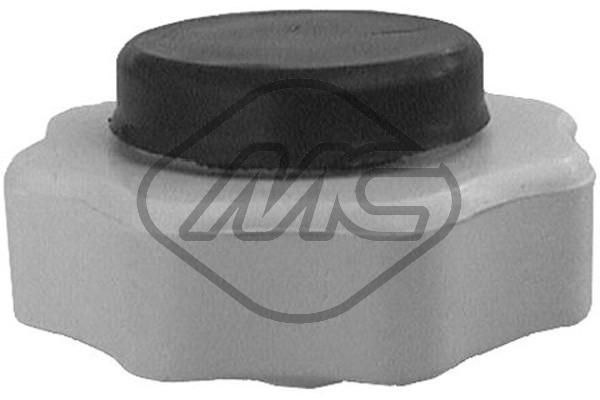 Крышка расширительного бачка 0.70 BAR Fiat TIPO/TEMPRA/Uno 1.4/1.6 89-96 с клапаном_METALCAUCHO