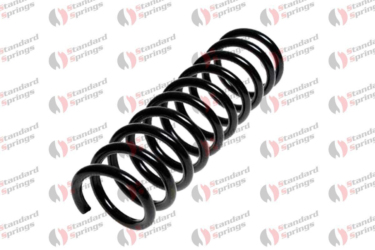 Пружина Ford Focus II универсал 05- задняя \ STANDARD SPRINGS ST110104R