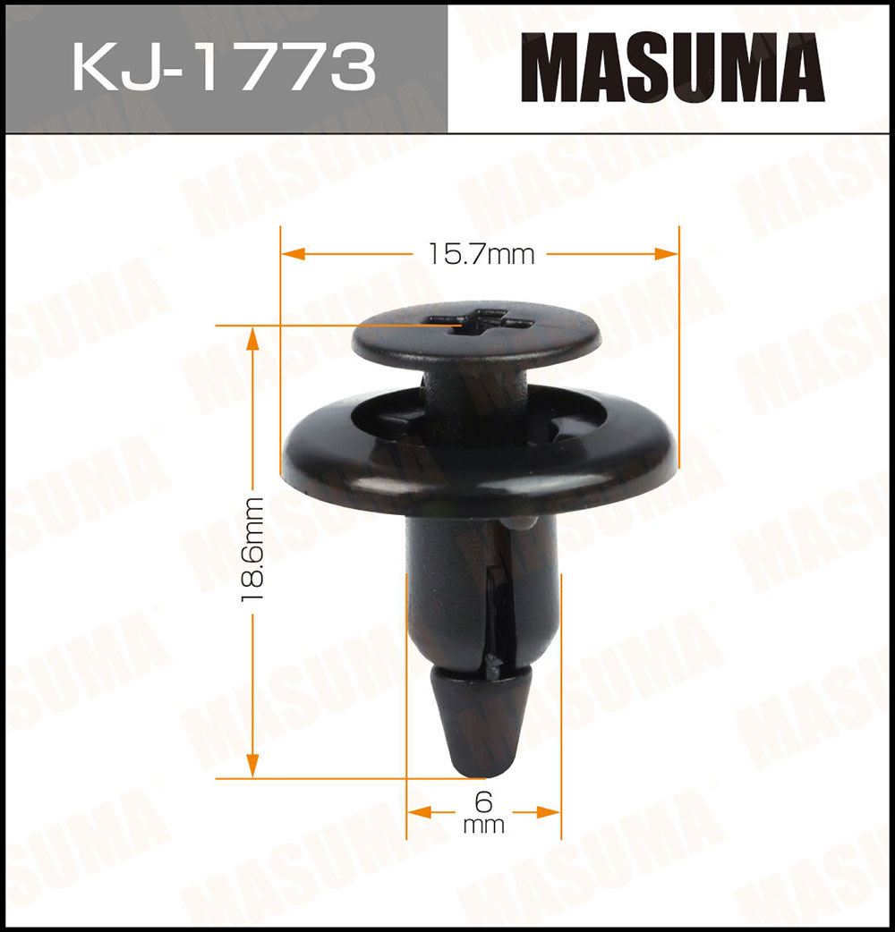 Клипса Masuma KJ-1773