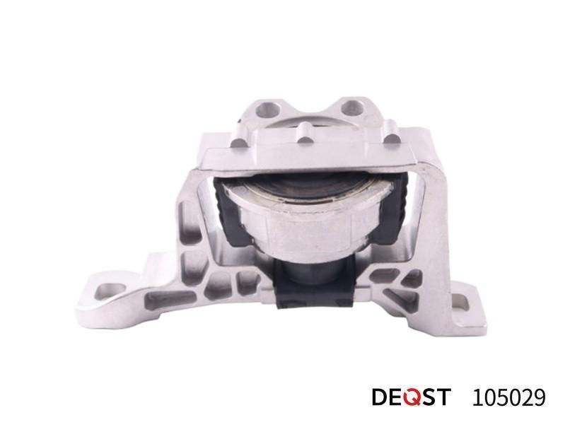 Опора двигателя Ford C-Max 03-, Focus II-III 04- правая \ 105029 DEQST