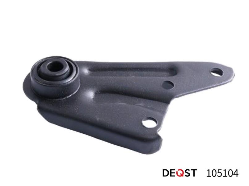 Опора двигателя MAZDA 3 (BK14) 3 (BK14) 10.03-05.09 задняя \ 105104 DEQST