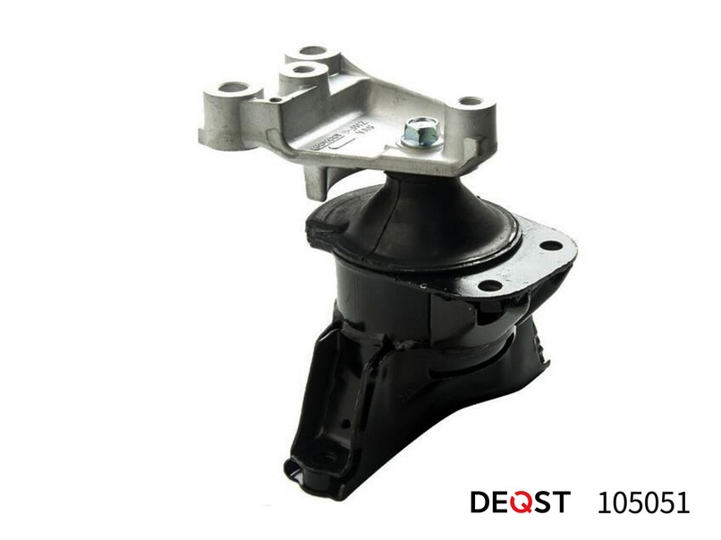 Опора двигателя Honda Civic (FD, FA, FN, FK) 05- передняя правая \ DEQST 105051