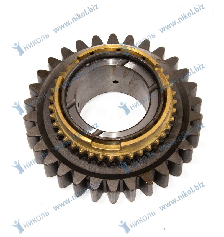 Шестерня КПП УАЗ ЗМЗ-406 1-ой перед. G-PART