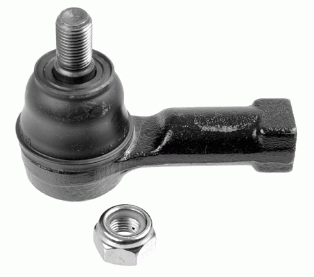 Наконечник рулевой Mitsubishi ASX 10-, Lancer (CY) 08-, Outlander (CU, CW) 06- \ LEMFORDER 3491001