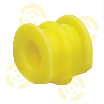 Втулка стабилизатора Точка Опоры 2014105 (2шт. в упаковке, цена за 1шт.) передней подвески NISSAN NOTE E12E (2013- ); VERSA N17X (2011- )