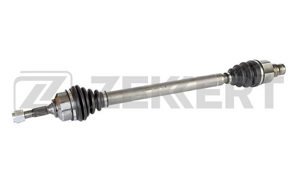 Привод в сборе правый Citroen C2 03-, C3 02-, АКПП