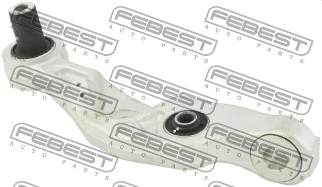 Рычаг LEXUS LS460/460L USF4# 2006.08-2012.09 [EU] передний нижний левый \ 0124-USF40F6 FEBEST