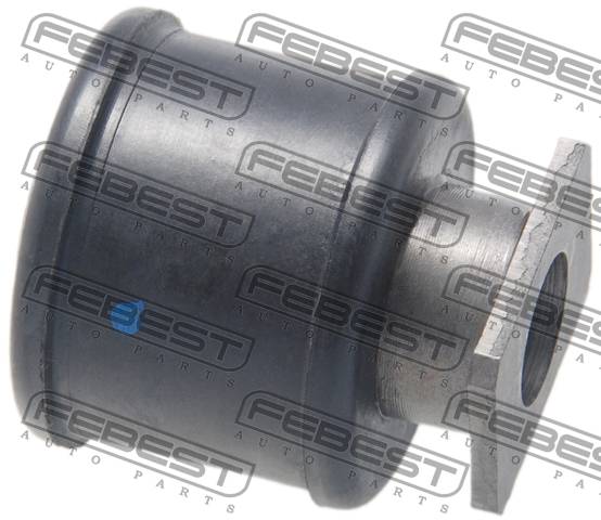 Сайлентблок BMW X3 E83 LCI 2006-2010 [ECE] заднего амортизатора \ BMAB-034 FEBEST