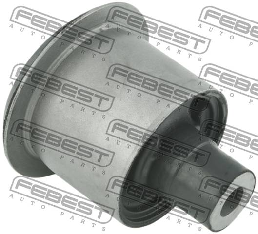Сайлентблок HONDA LIFE JC1 [JP] задней балки \ HAB-JC1R FEBEST
