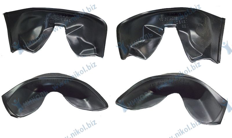 Подкрылки 2105-2107 Clotek