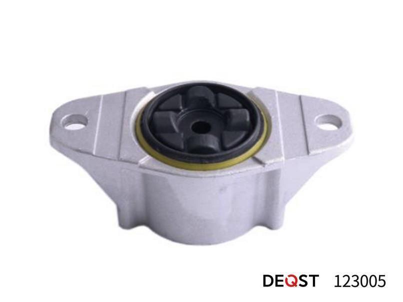 Опора амортизатора Ford C-Max 07-, Focus II 04-, Mazda 3 03-, Volvo S40 II 04-, Ford Kuga 12- заднего \ DEQST 123005