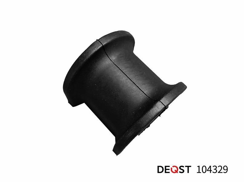 Втулка стабилизатора Volkswagen Amarok 10- переднего d26.3 (2H0411313B ; 2H0411313C ; 2H0411313D) \ DEQST 104329