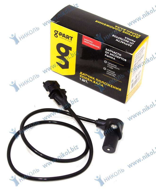 Датчик положения к/в Газ 3110-3302 дв. 406 Евро-3 G-PART