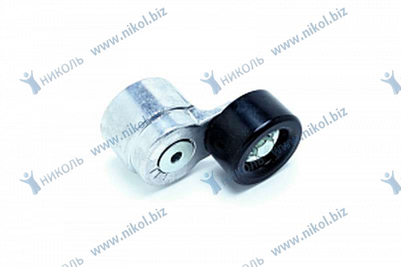Натяжитель ремня Г-3302 дв.Cummins 2,8 Е-5 (1ролик + натяжитель) PRAVT