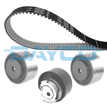 Комплект ГРМ DAYCO KTB399 Land Rover Discovery III 2.7 TD 04-09
