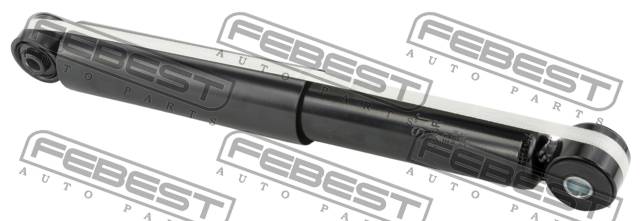 Амортизатор Mazda 6 (GH) 07- задний газовый \ FEBEST 05110-006R