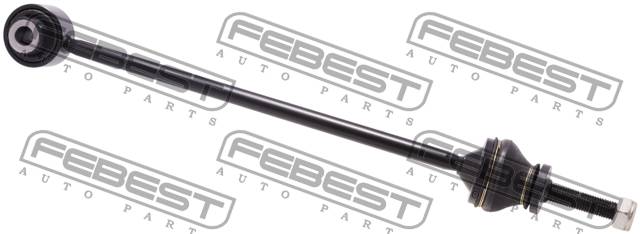 Стойка стабилизатора Mercedes ML (W166), GL (X166) 11- переднего правая \ FEBEST 1623-166FR