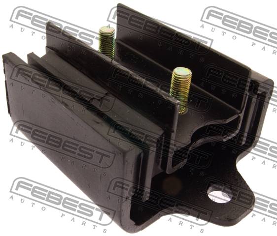 Подушка двигателя NISSAN NISSAN TRUCK D22 1997.02- [AR] задняя vg30 \ NM-018 FEBEST