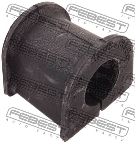 Втулка стабилизатора HYUNDAI ELANTRA/LANTRA 00 2000- [EUR] переднего d24 \ HYSB-ELF1 FEBEST