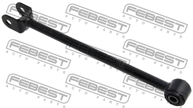 Рычаг TOYOTA AVENSIS AT22#,AZT220,CDT220,CT220,ST220,ZZT22# 1997.10- тяга задняя поперечная \ 0125-220R FEBEST