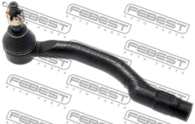 Наконечник рулевой Mazda 6 (GH) 07-12 левый \ FEBEST 0521-GHLH