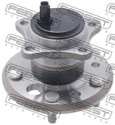 Ступица Toyota Camry (V50) 11- задняя (+ABS) правая \ FEBEST 0182-ACV51RRH
