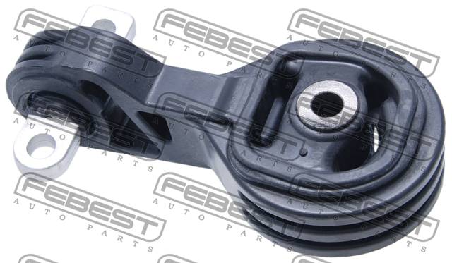 Опора двигателя Honda CR-V 07- правая \ FEBEST HM-RERH