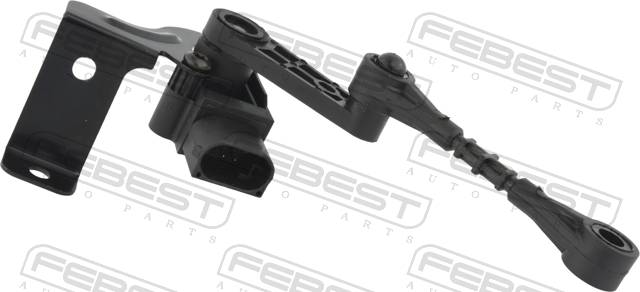 Датчик положения кузова передний (с кронштейном, с тягой) LAND ROVER RANGE ROVER EVOQUE 2012-
