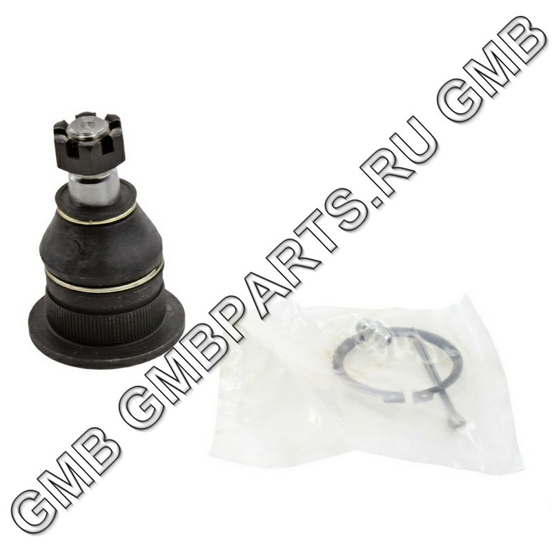 Шаровая опора Mitsubishi Pajero 82-91, L200 86-96, L300 86-03, Delica 86-03; Hyundai Galloper 91-03 верхняя \ GMB 01040511