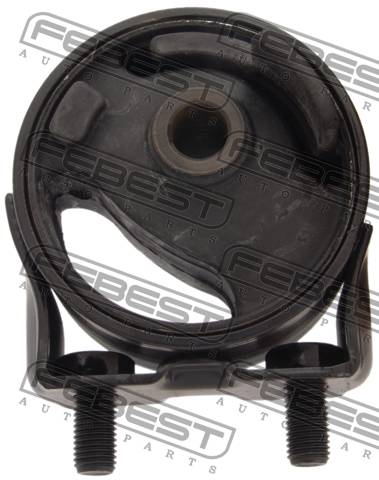 Опора двигателя Mazda Demio 96- передняя \ FEBEST MZM-016