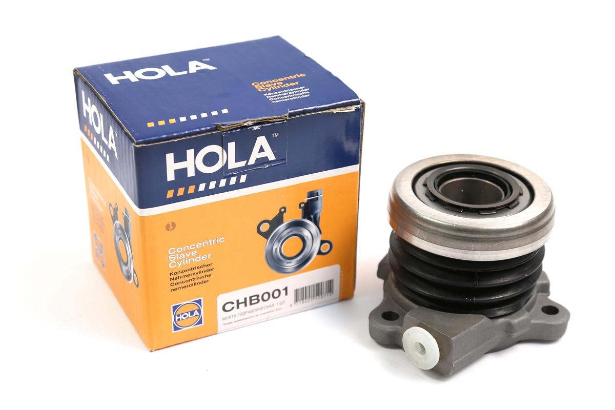 Подшипник выжимной Chevrolet Lacetti 04-, Nubira 1.4-1.8 гидравлический Hola