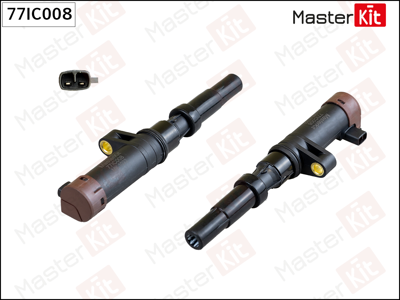 Катушка зажигания MASTERKIT RENAULT DUSTER, LOGAN 1.6
