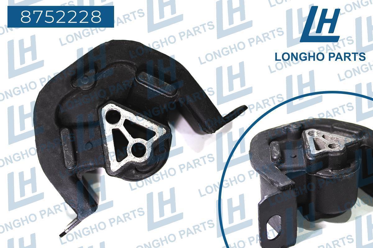 Опора двигателя Daewoo Nexia; Chevrolet Lanos; ZAZ Chance передняя левая Longho